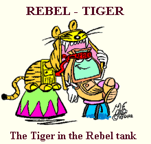 REBEL-TIGER Main Menu