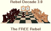 REBEL DECADE 3.0 meet baby Rebel, strong, convenient and free!